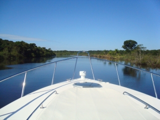 Passeio no Canal do Varadouro